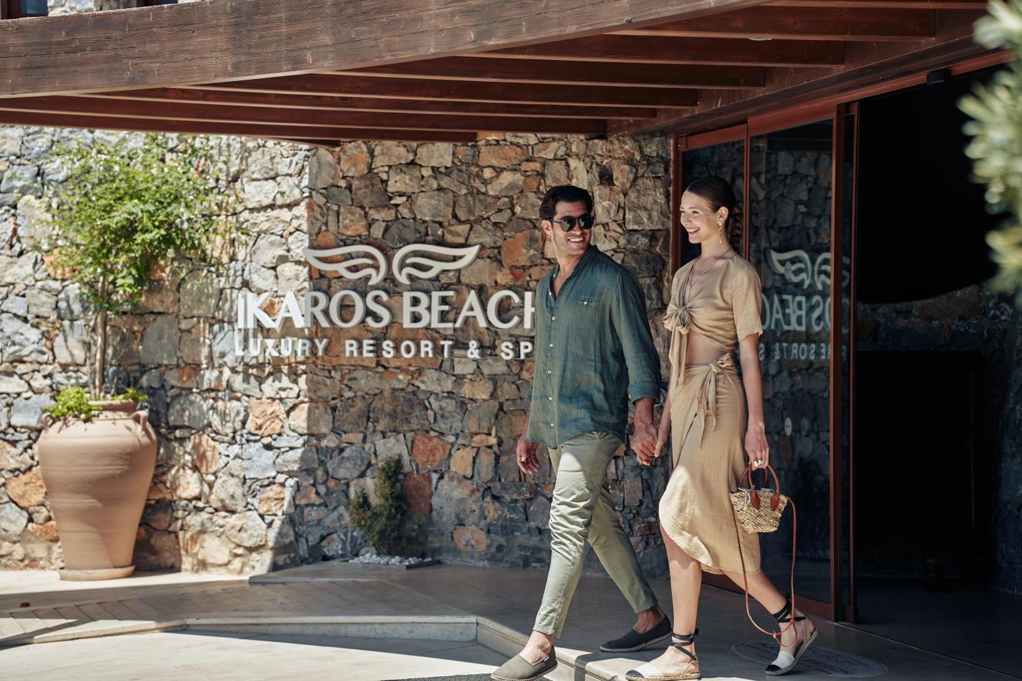 Ikaros Beach, Luxury & - Adults Only Mália