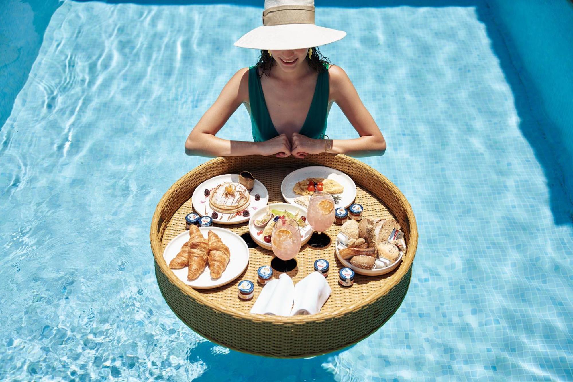 酒店 Ikaros Beach, Luxury & - Adults Only 5*