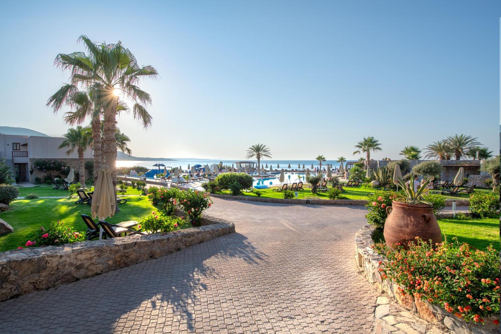 酒店 Ikaros Beach, Luxury & - Adults Only
