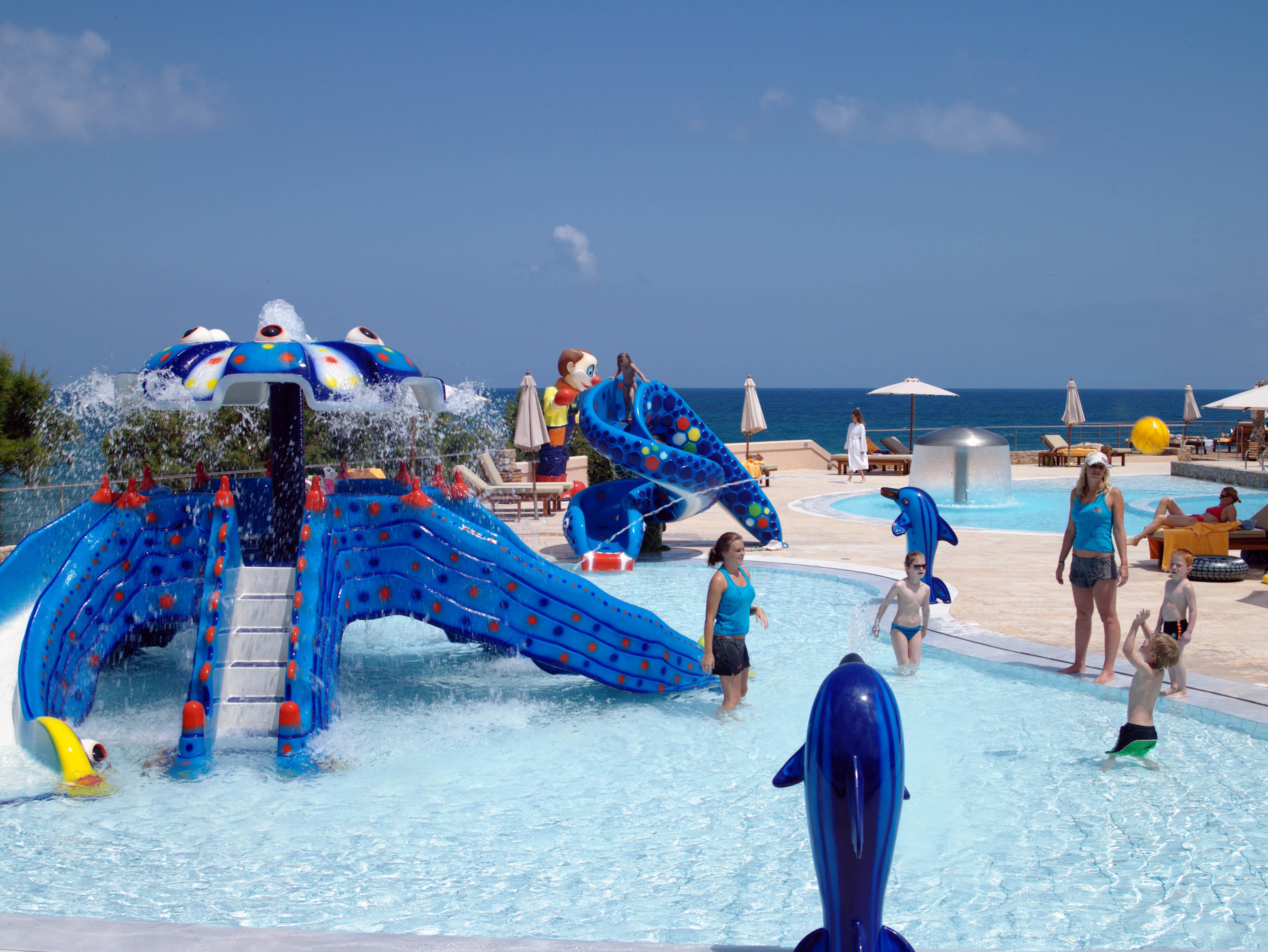 Ikaros Beach, Luxury & - Adults Only 5* Malia
