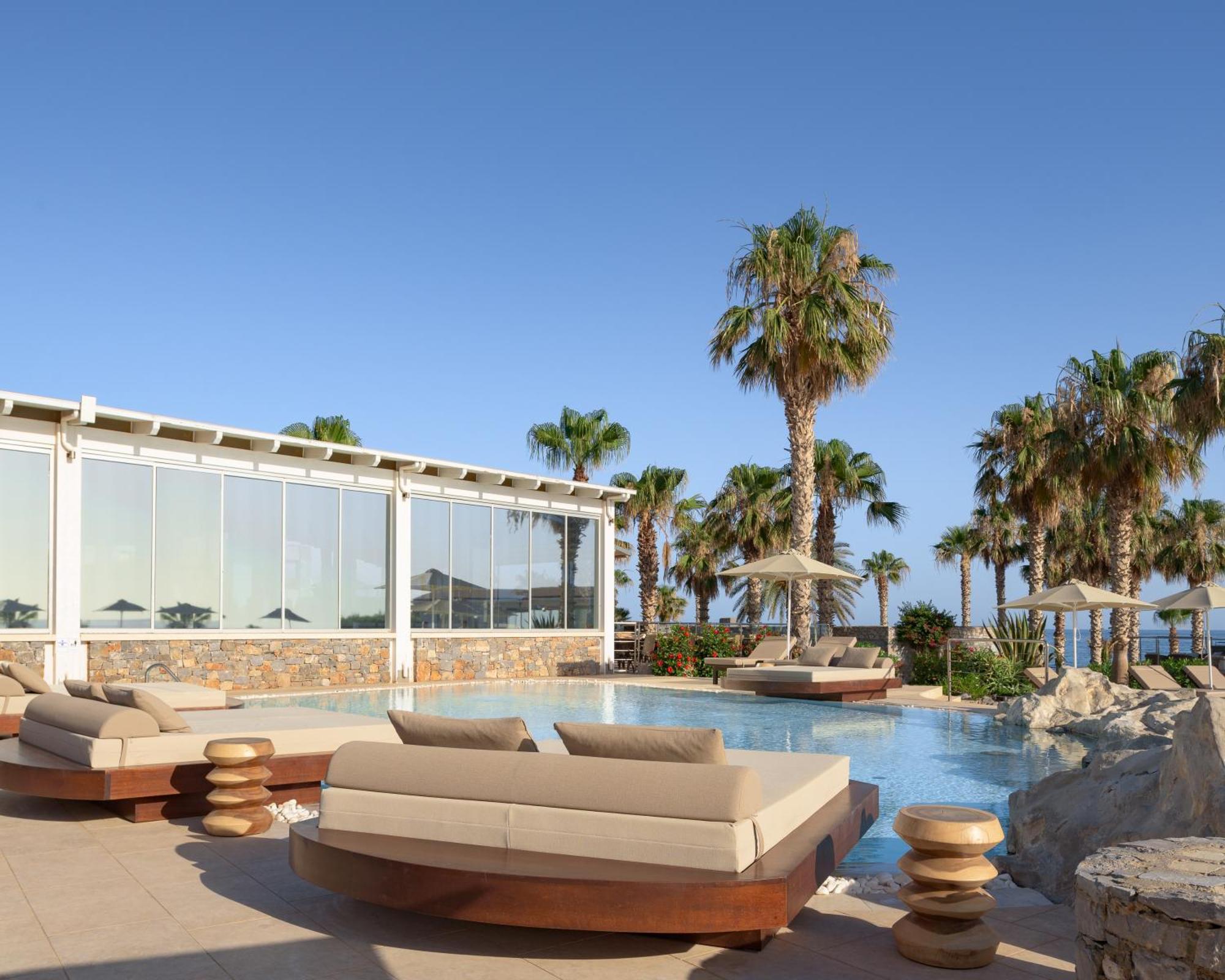 Ikaros Beach, Luxury & - Adults Only 5* Malia