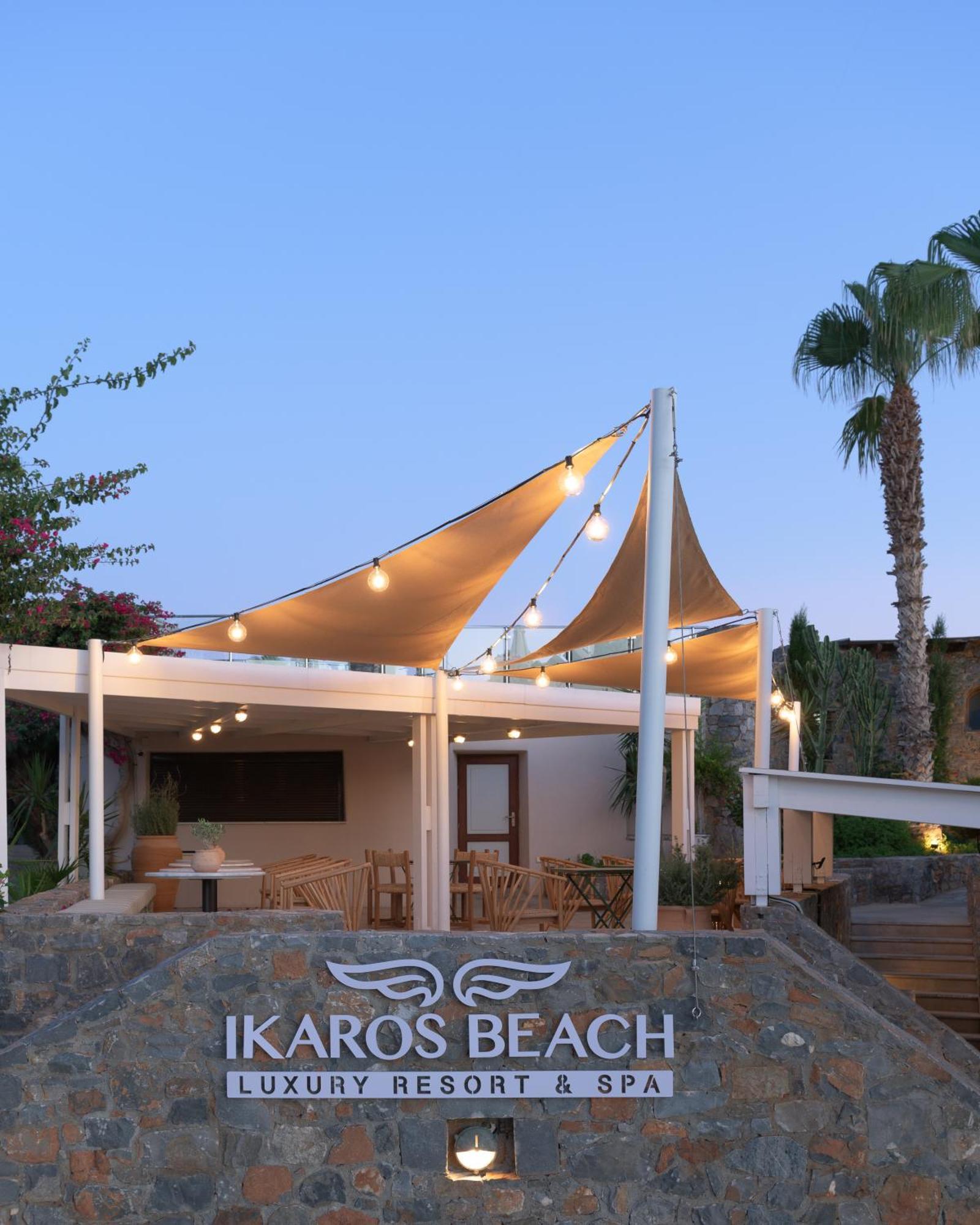 Ikaros Beach, Luxury & - Adults Only Hotel Malia